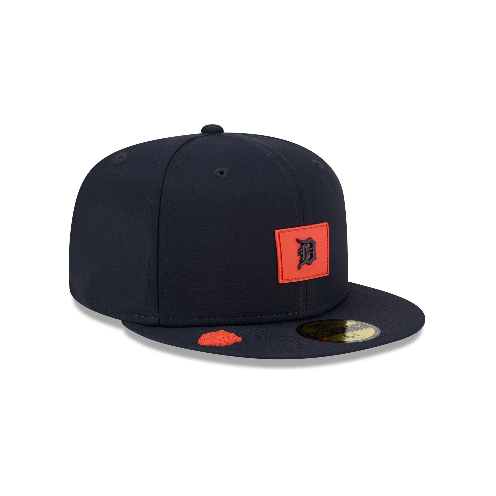 Detroit Tigers 2026 Clubhouse 59FIFTY Fitted Hat – New Era Cap