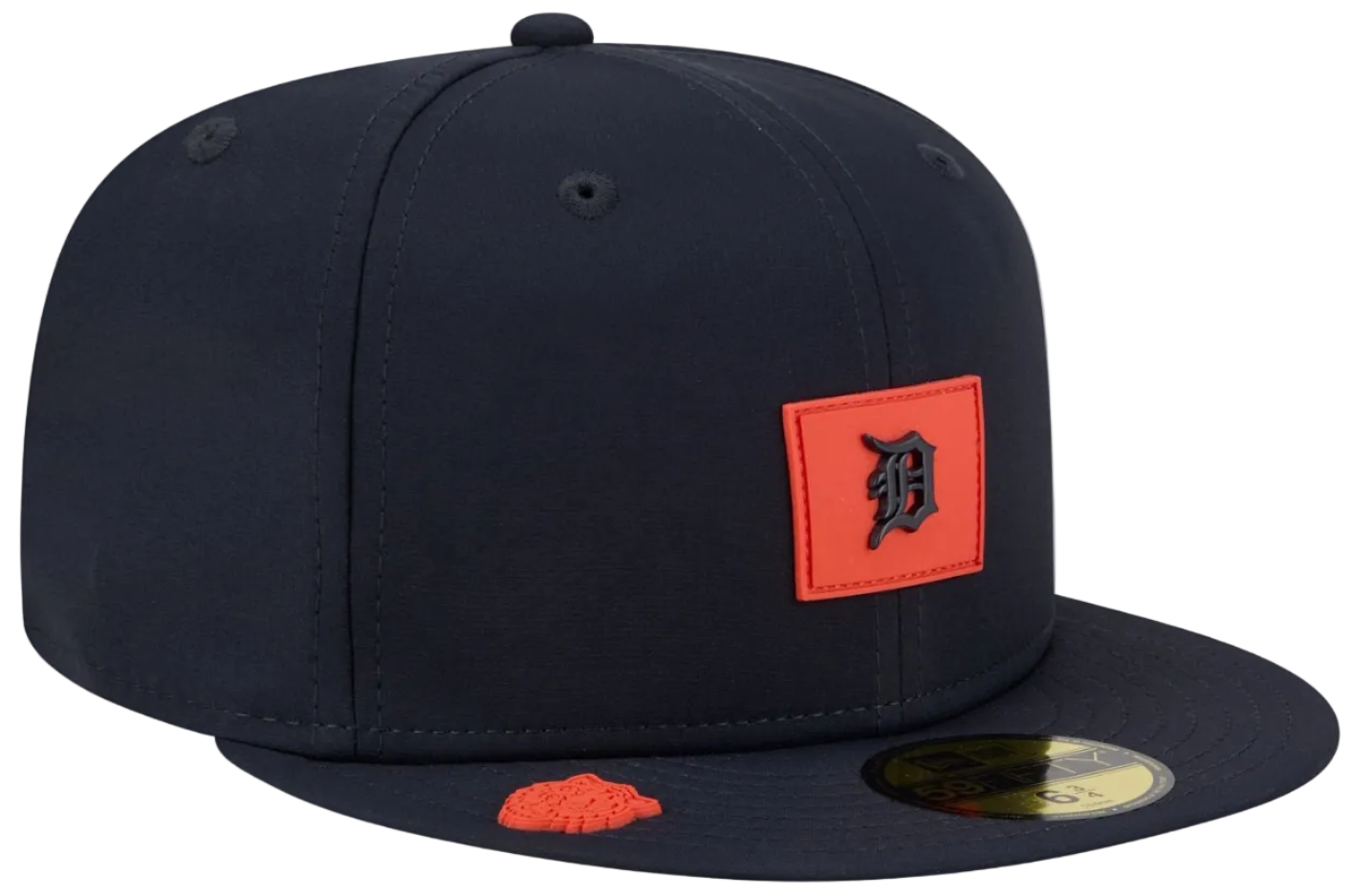 Detroit Tigers 2026 Clubhouse 59FIFTY Fitted Hat