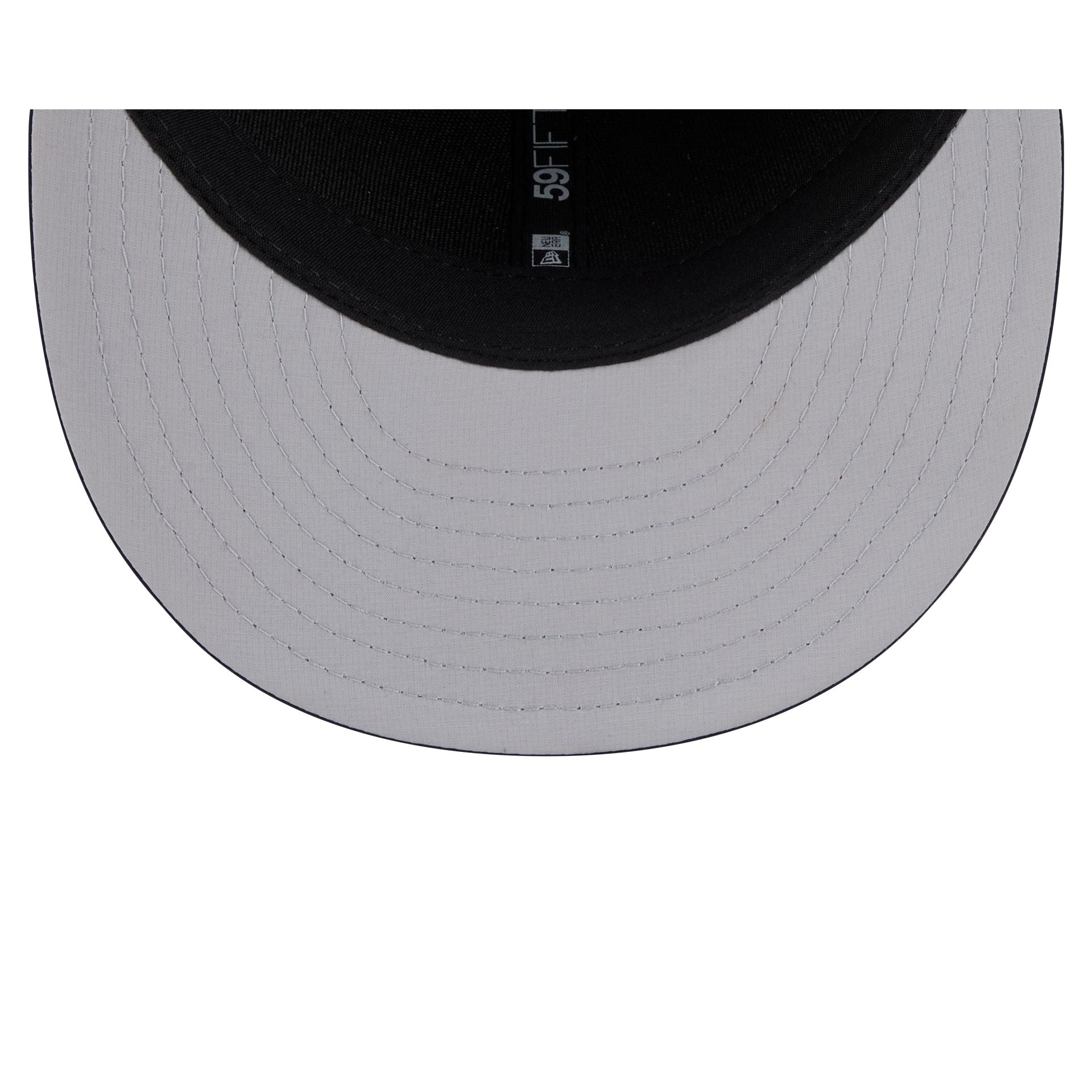 Detroit Tigers 2026 Clubhouse 59FIFTY Fitted Hat