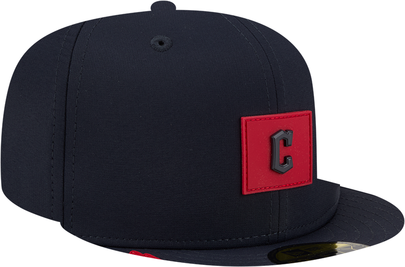 Cleveland Guardians 2026 Clubhouse 59FIFTY Fitted Hat