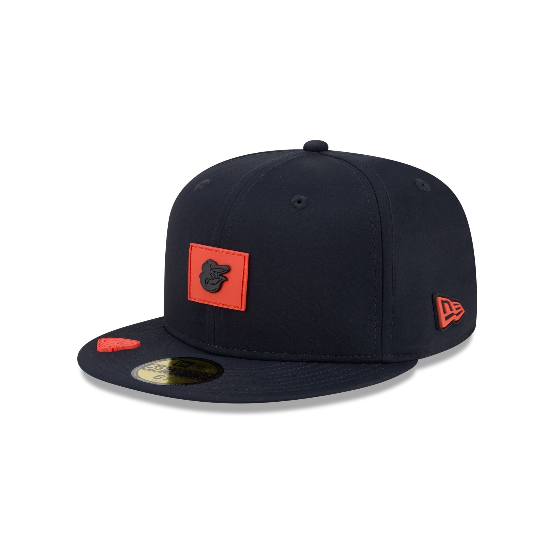 Baltimore Orioles 2026 Clubhouse 59FIFTY Fitted Hat