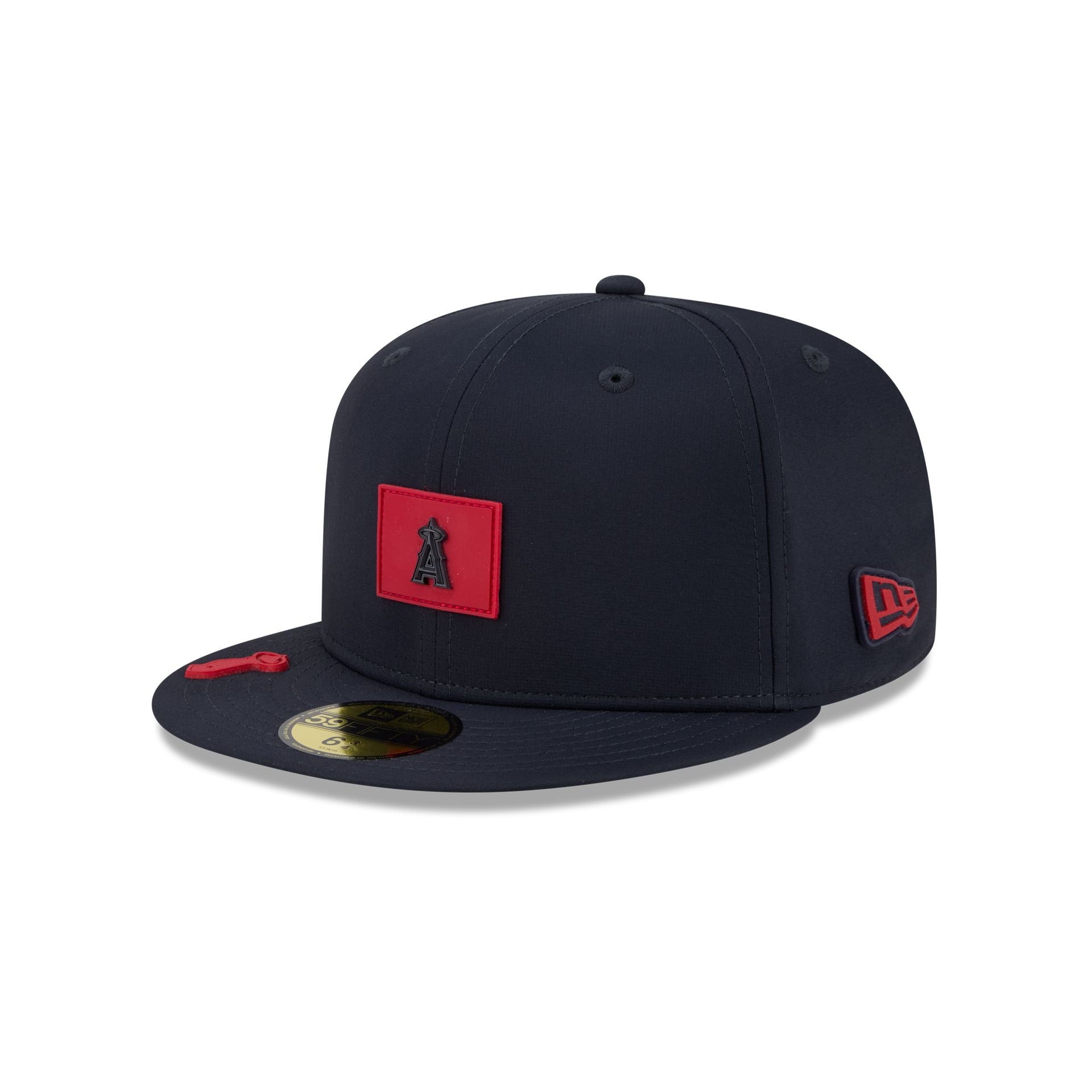 Los Angeles Angels 2026 Clubhouse 59FIFTY Fitted Hat
