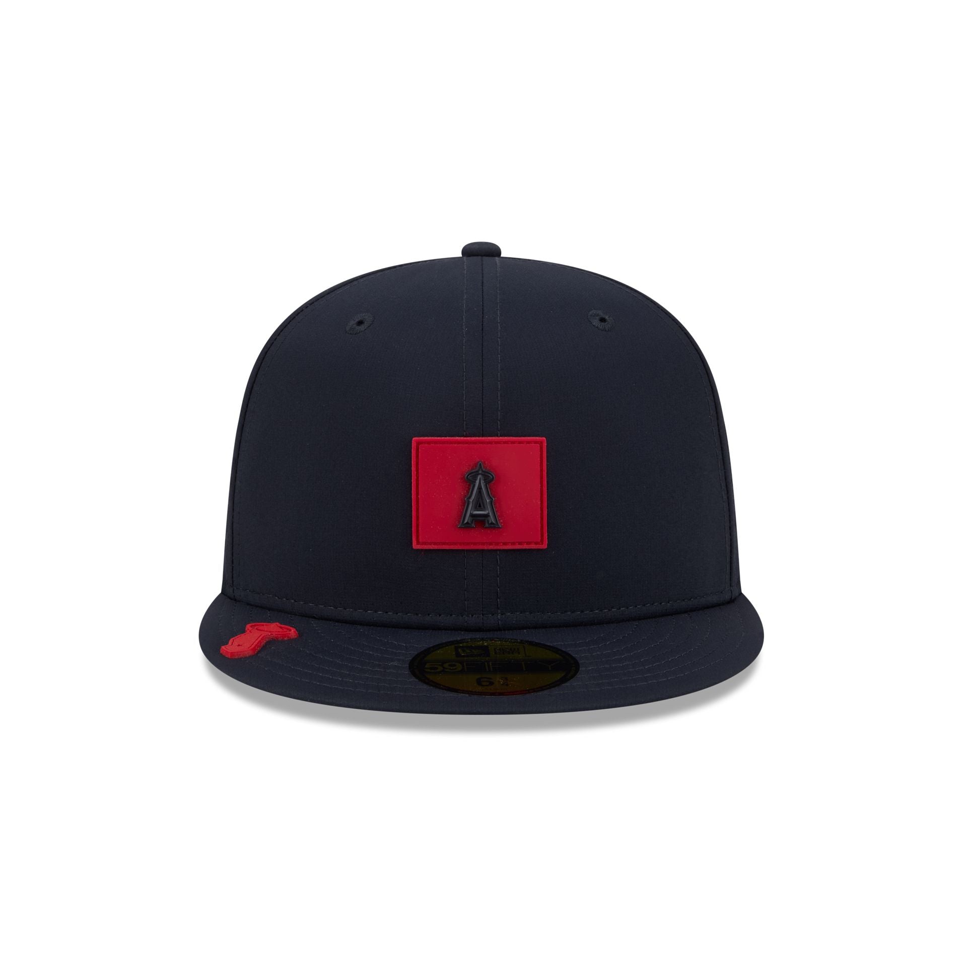 Los Angeles Angels 2026 Clubhouse 59FIFTY Fitted Hat