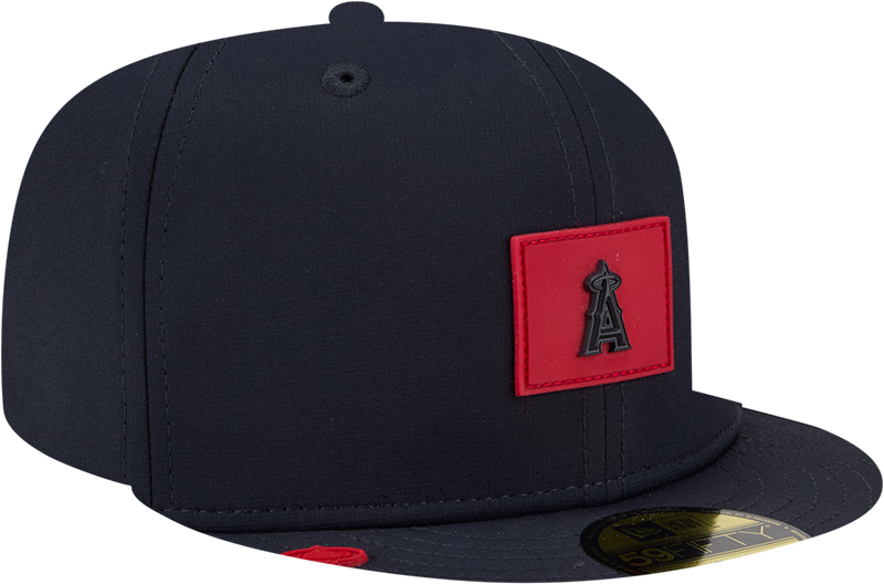 Los Angeles Angels 2026 Clubhouse 59FIFTY Fitted Hat