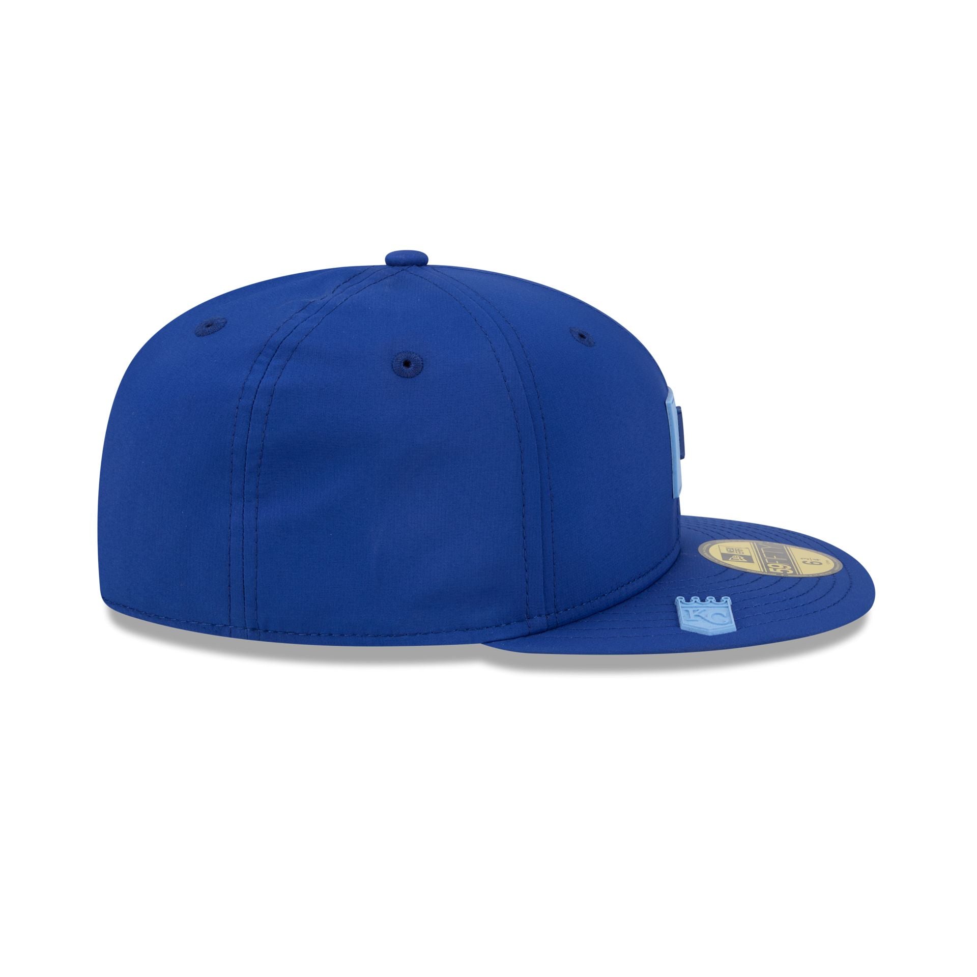 Kansas City Royals 2026 Clubhouse 59FIFTY Fitted Hat