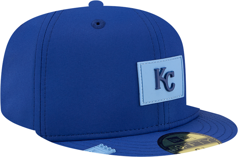 Kansas City Royals 2026 Clubhouse 59FIFTY Fitted Hat
