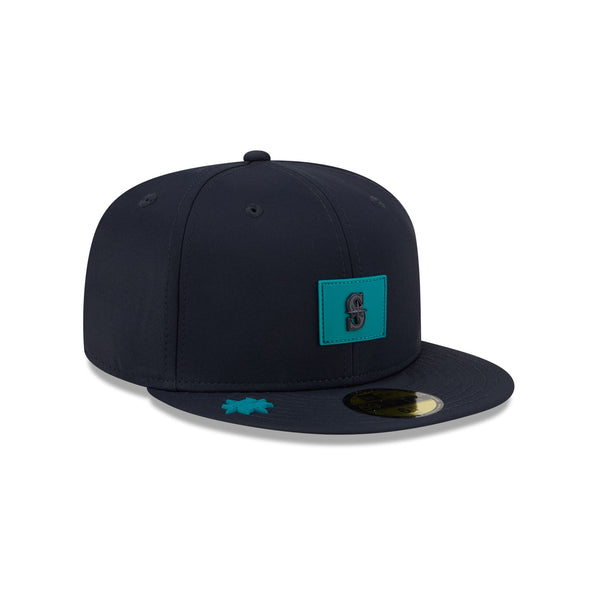 Seattle Mariners 2026 Clubhouse 59FIFTY Fitted Hat – New Era Cap