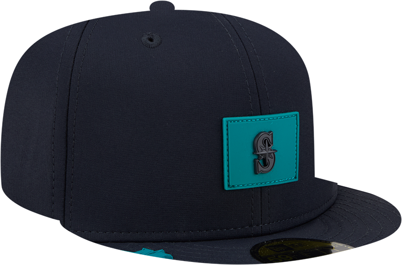 Seattle Mariners 2026 Clubhouse 59FIFTY Fitted Hat