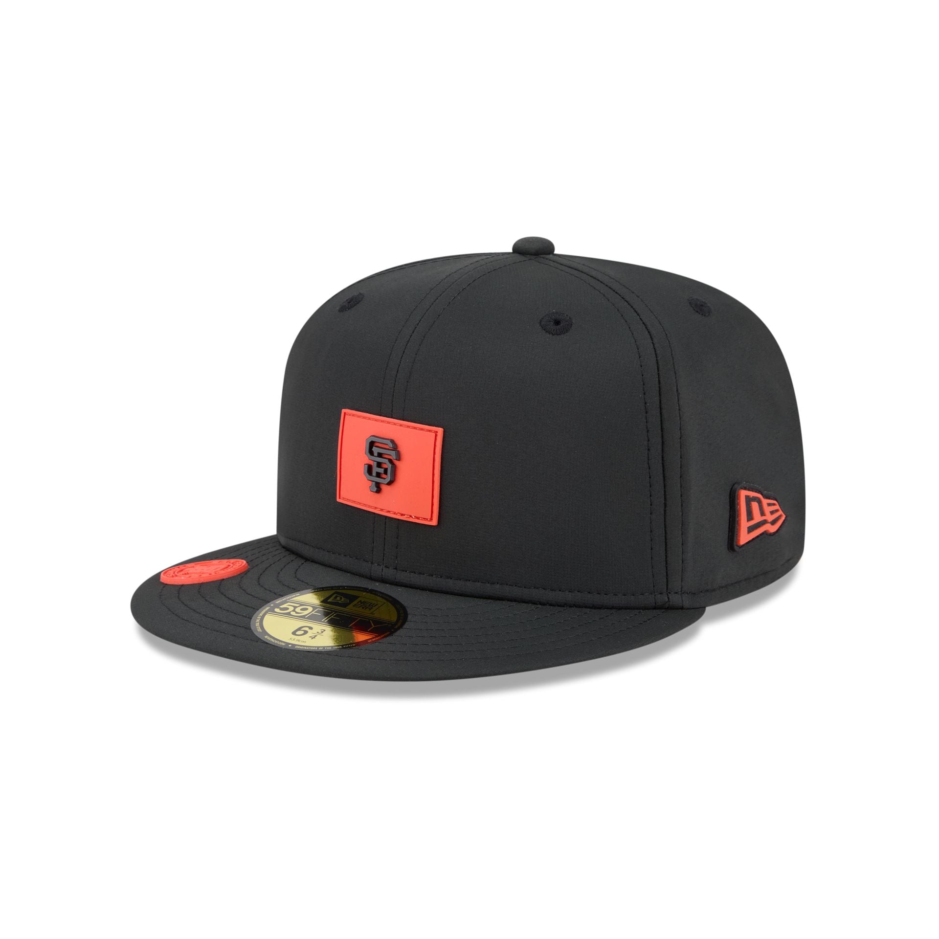 San Francisco Giants 2026 Clubhouse 59FIFTY Fitted Hat