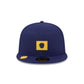 Milwaukee Brewers 2026 Clubhouse 59FIFTY Fitted Hat