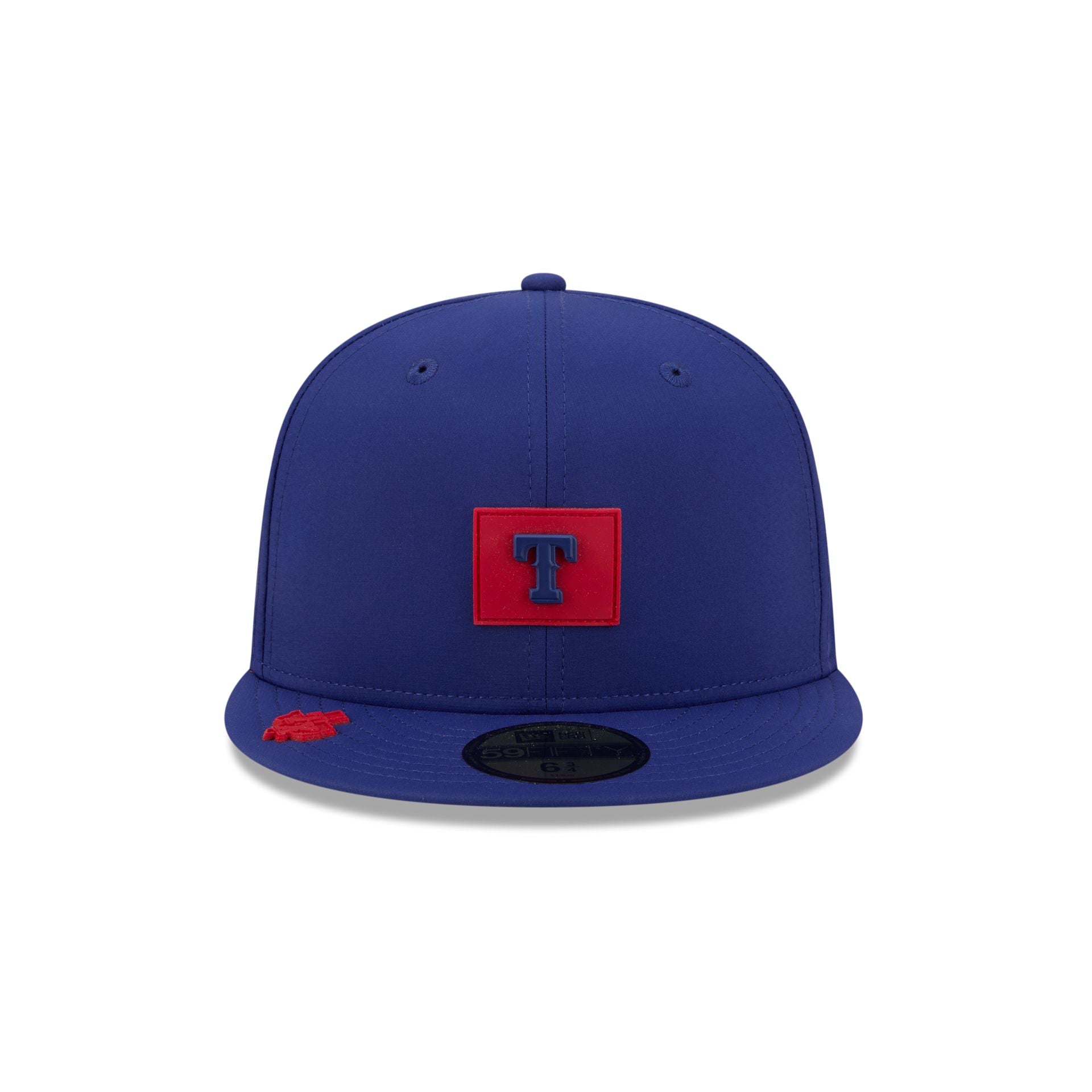 Texas Rangers 2026 Clubhouse 59FIFTY Fitted Hat