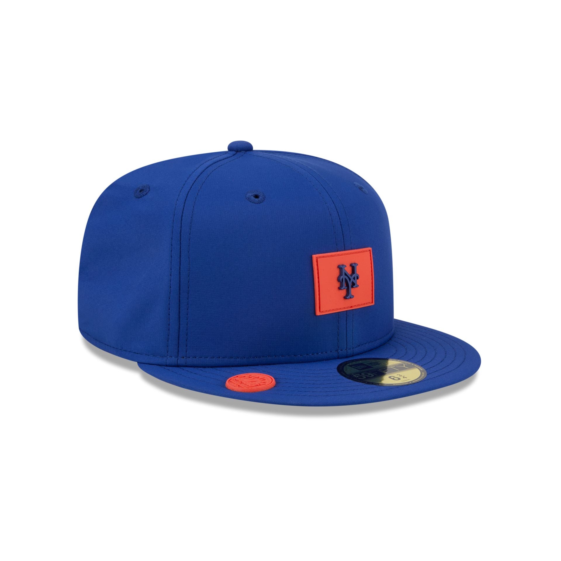 New York Mets 2026 Clubhouse 59FIFTY Fitted Hat
