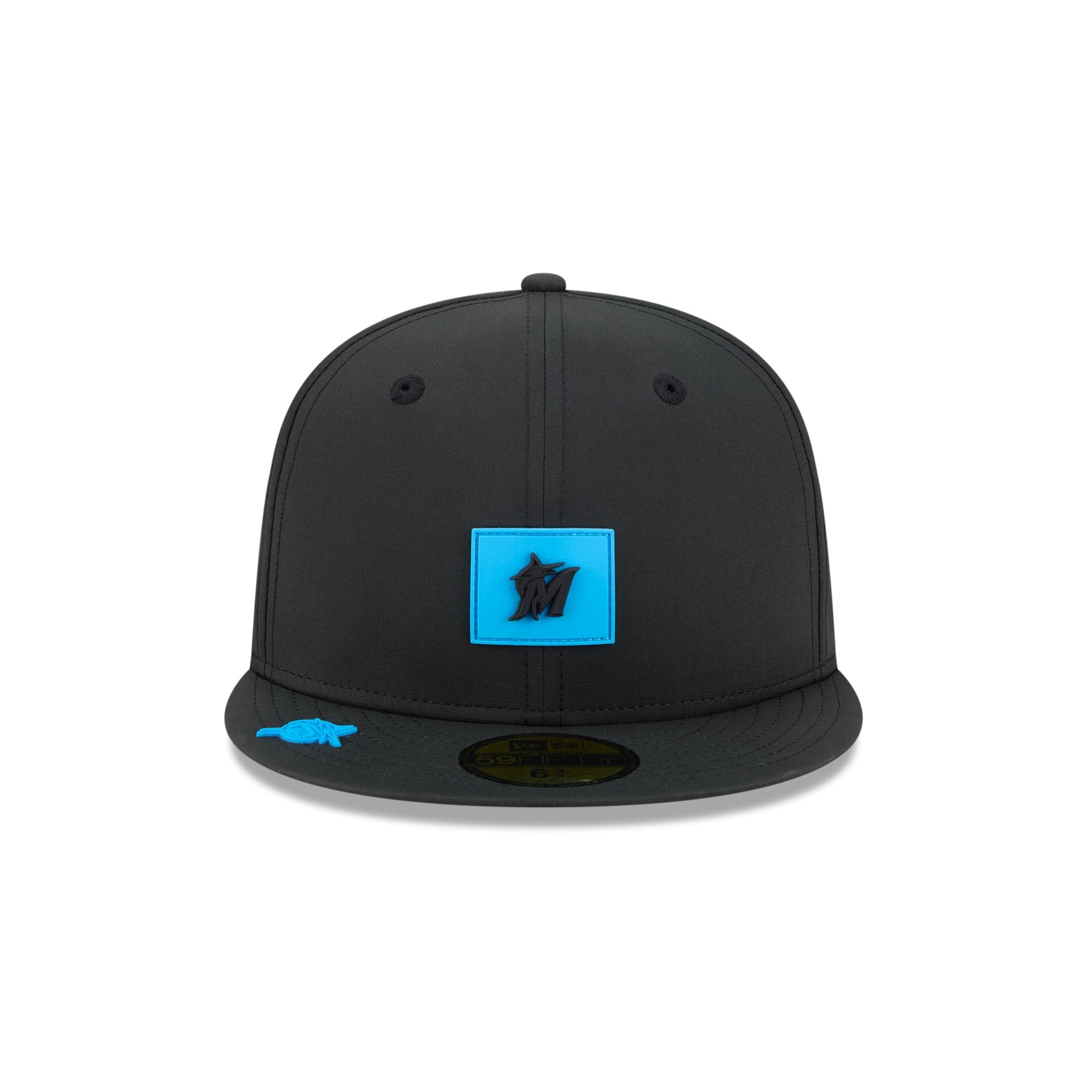 Miami Marlins 2026 Clubhouse 59FIFTY Fitted Hat