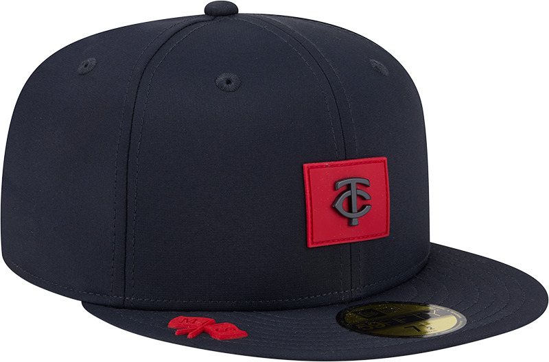 Minnesota Twins 2026 Clubhouse 59FIFTY Fitted Hat