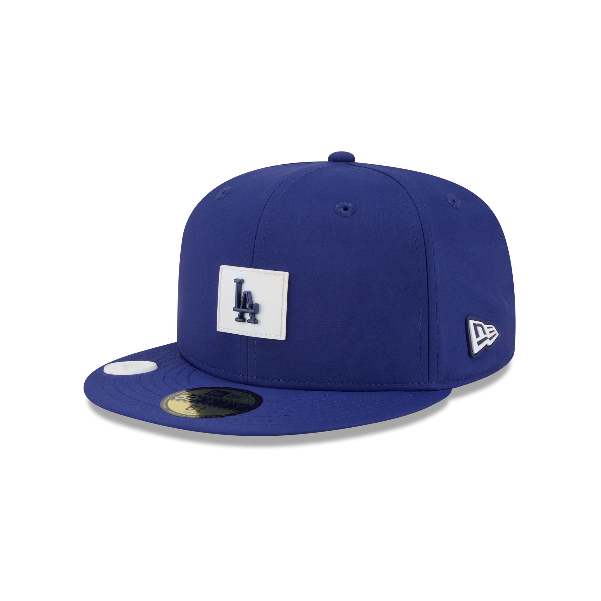 Los Angeles Dodgers 2026 Clubhouse 59FIFTY Fitted Hat – New Era Cap