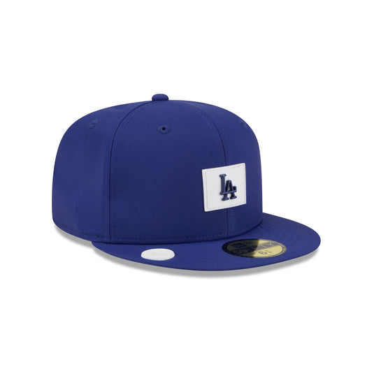 Los Angeles Dodgers 2026 Clubhouse 59FIFTY Fitted Hat - New Era Cap