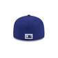 Los Angeles Dodgers 2026 Clubhouse 59FIFTY Fitted Hat