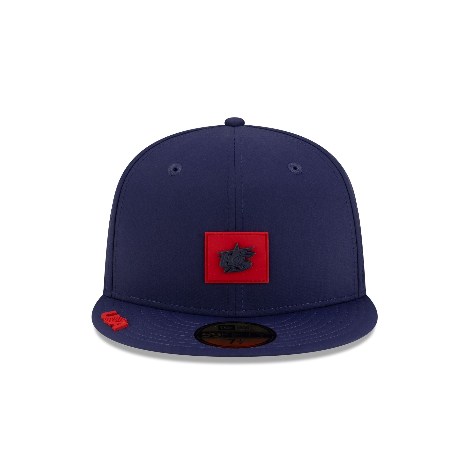 USA Baseball 2026 Clubhouse 59FIFTY Fitted Hat – New Era Cap