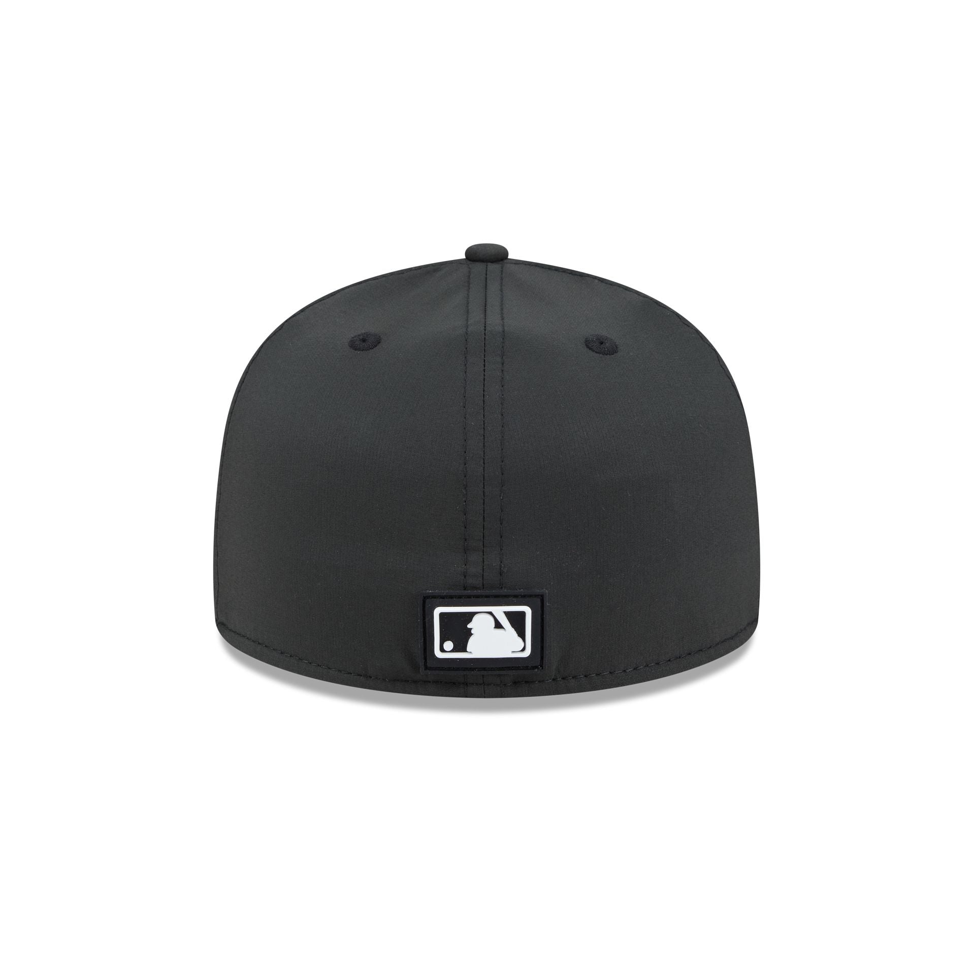 Arizona Diamondbacks 2026 Clubhouse Black & White 59FIFTY Fitted Hat