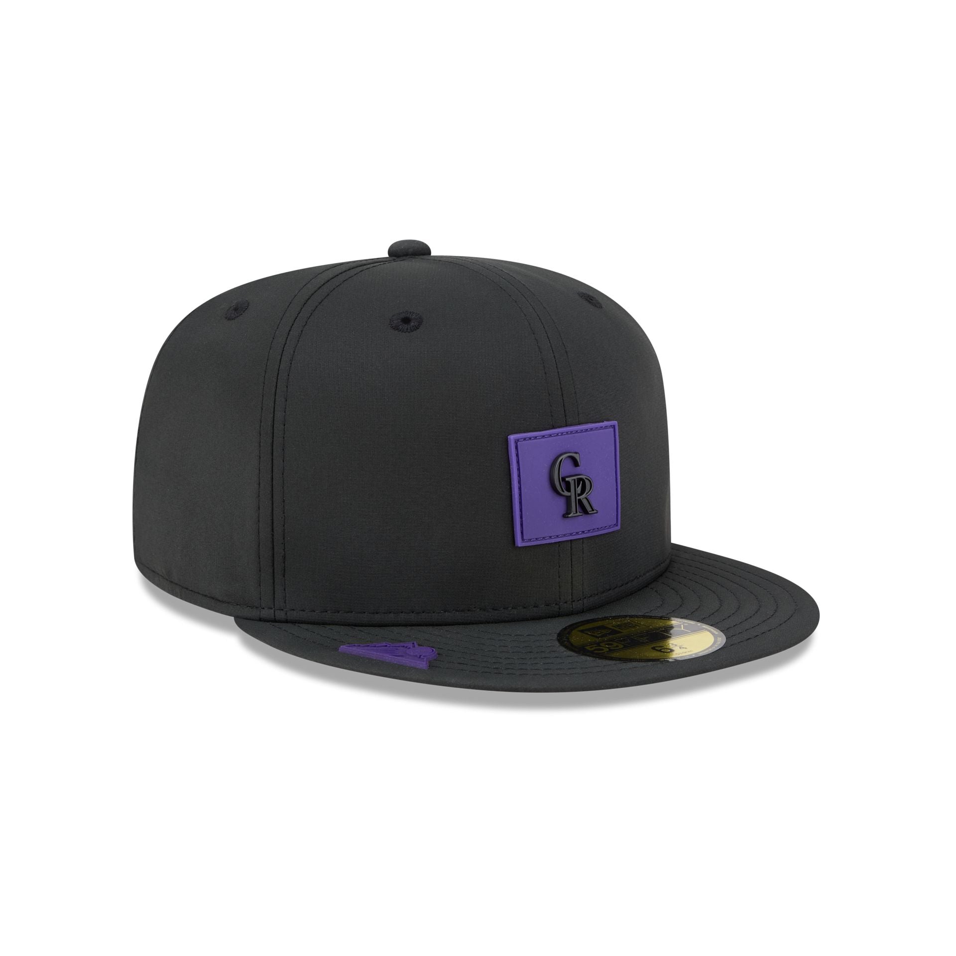 Colorado Rockies 2026 Clubhouse 59FIFTY Fitted Hat – New Era Cap