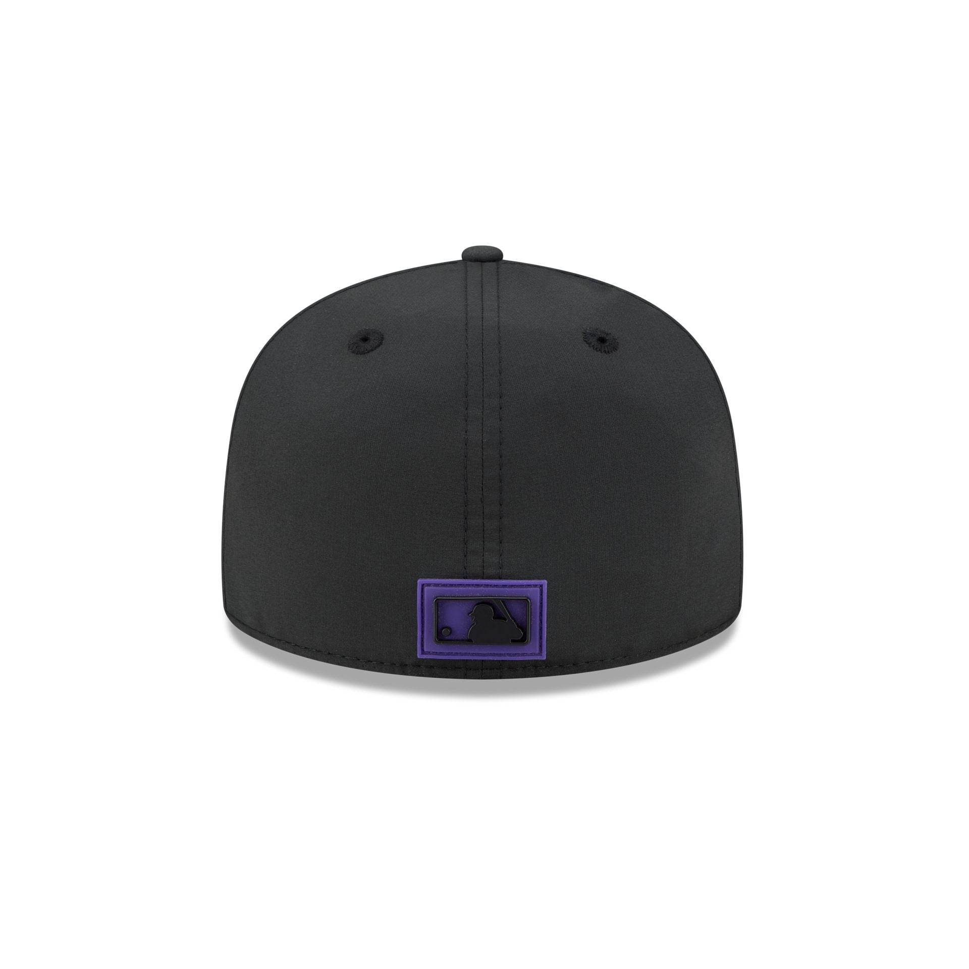 Colorado Rockies 2026 Clubhouse 59FIFTY Fitted Hat
