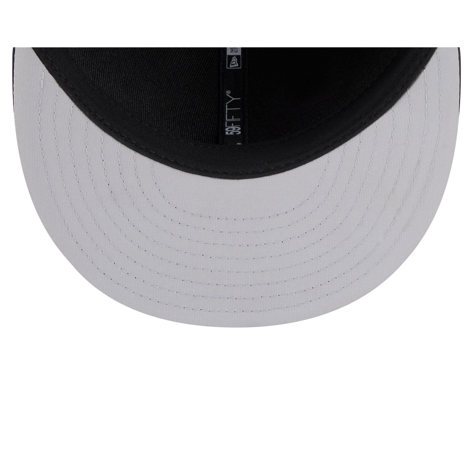 Colorado Rockies 2026 Clubhouse 59FIFTY Fitted Hat