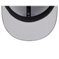 Atlanta Braves 2026 Clubhouse Black & White 59FIFTY Fitted Hat