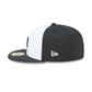 Chicago White Sox 2026 Clubhouse Black & White 59FIFTY Fitted Hat