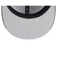 Athletics 2026 Clubhouse Black & White 59FIFTY Fitted Hat