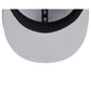 Cleveland Guardians 2026 Clubhouse Black & White 59FIFTY Fitted Hat