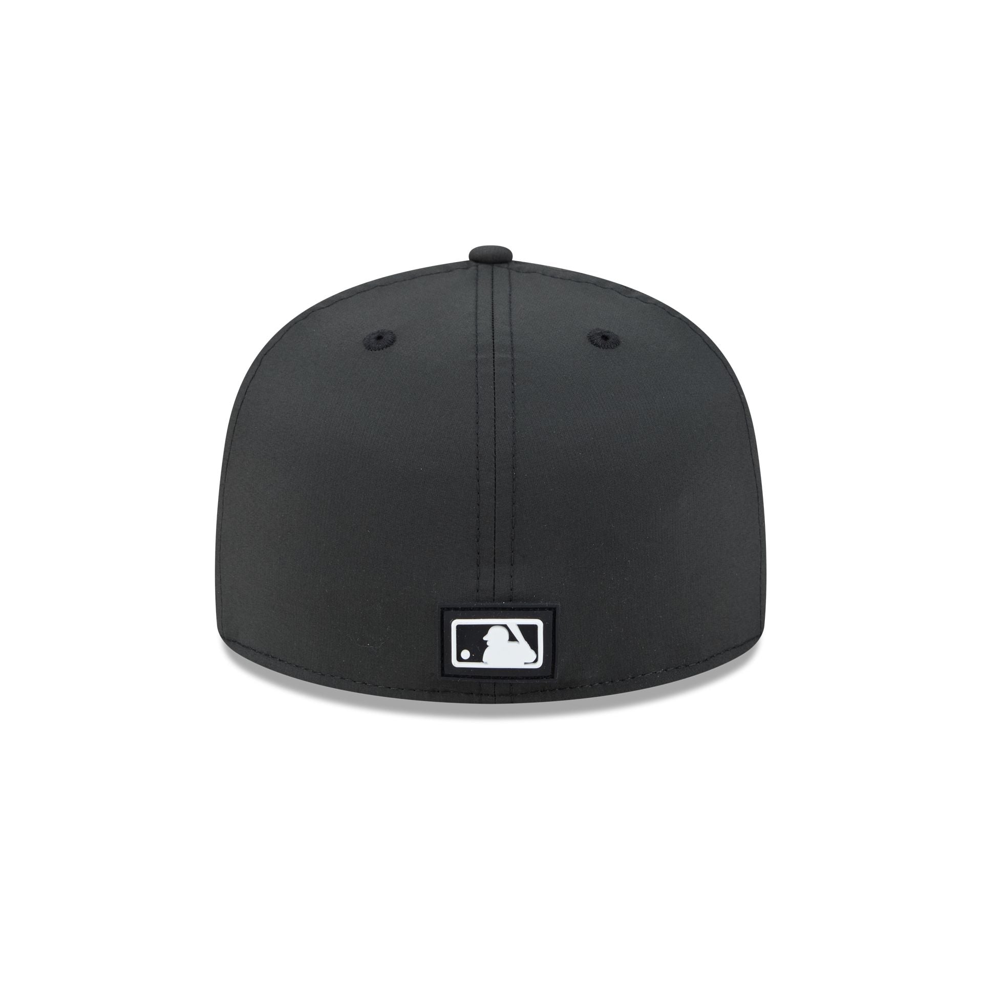 Minnesota Twins 2026 Clubhouse Black & White 59FIFTY Fitted Hat