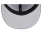 Minnesota Twins 2026 Clubhouse Black & White 59FIFTY Fitted Hat