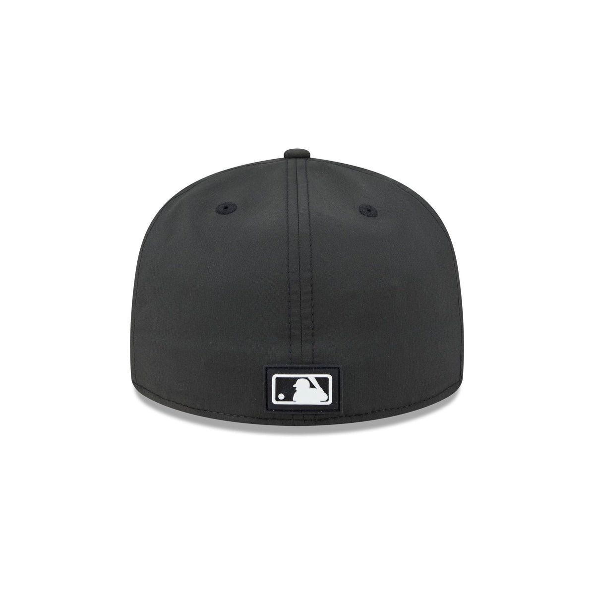 Seattle Mariners 2026 Clubhouse Black & White 59FIFTY Fitted Hat