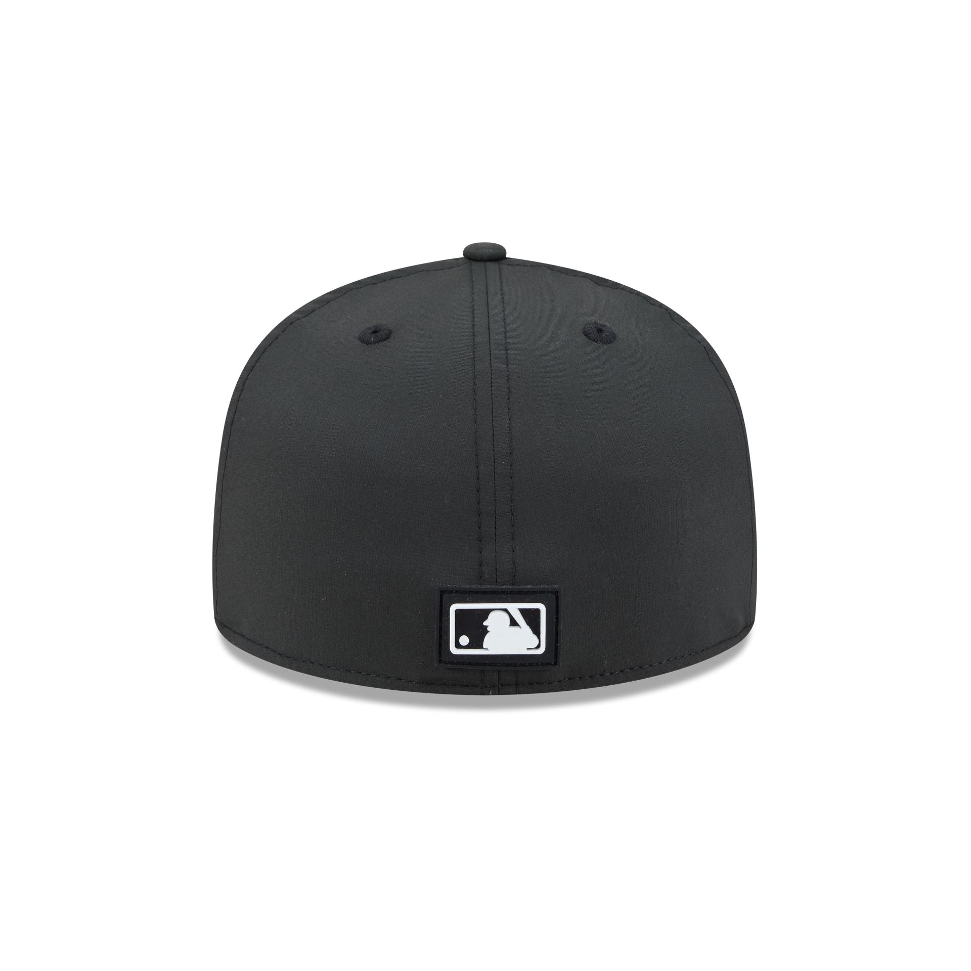 San Francisco Giants 2026 Clubhouse Black & White 59FIFTY Fitted Hat