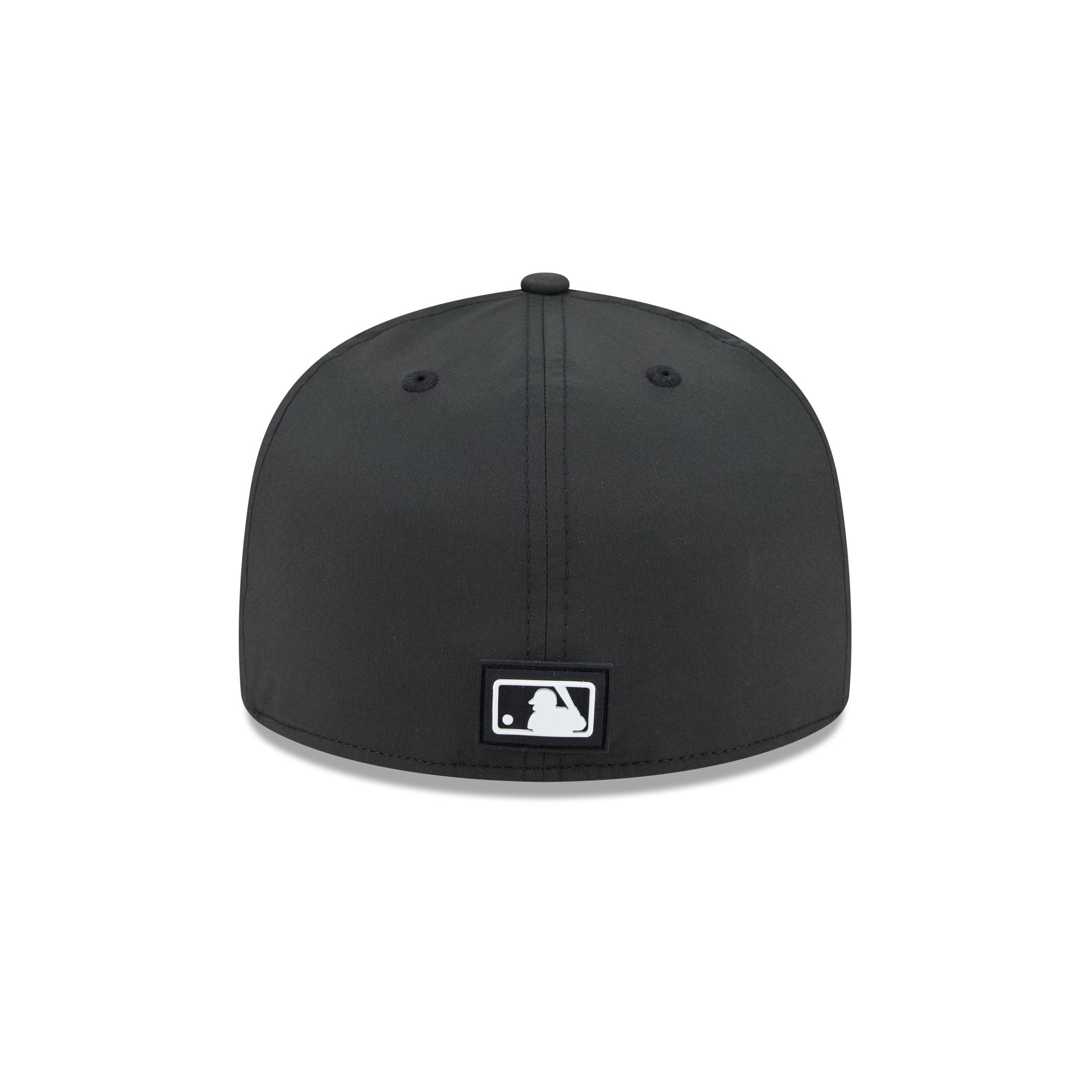 Pittsburgh Pirates 2026 Clubhouse Black & White 59FIFTY Fitted Hat