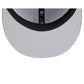 St. Louis Cardinals 2026 Clubhouse Black & White 59FIFTY Fitted Hat