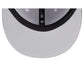 New York Mets 2026 Clubhouse Black & White 59FIFTY Fitted Hat