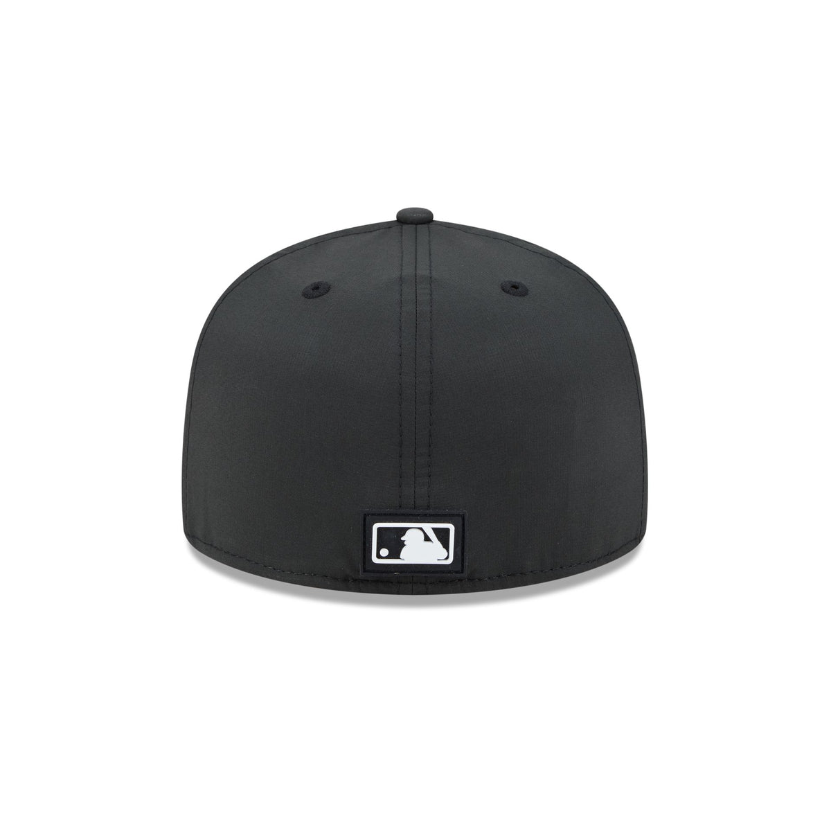 New York Yankees 2026 Clubhouse Black & White 59FIFTY Fitted Hat