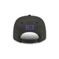 Colorado Rockies 2026 Clubhouse 9SEVENTY Stretch-Snap Hat