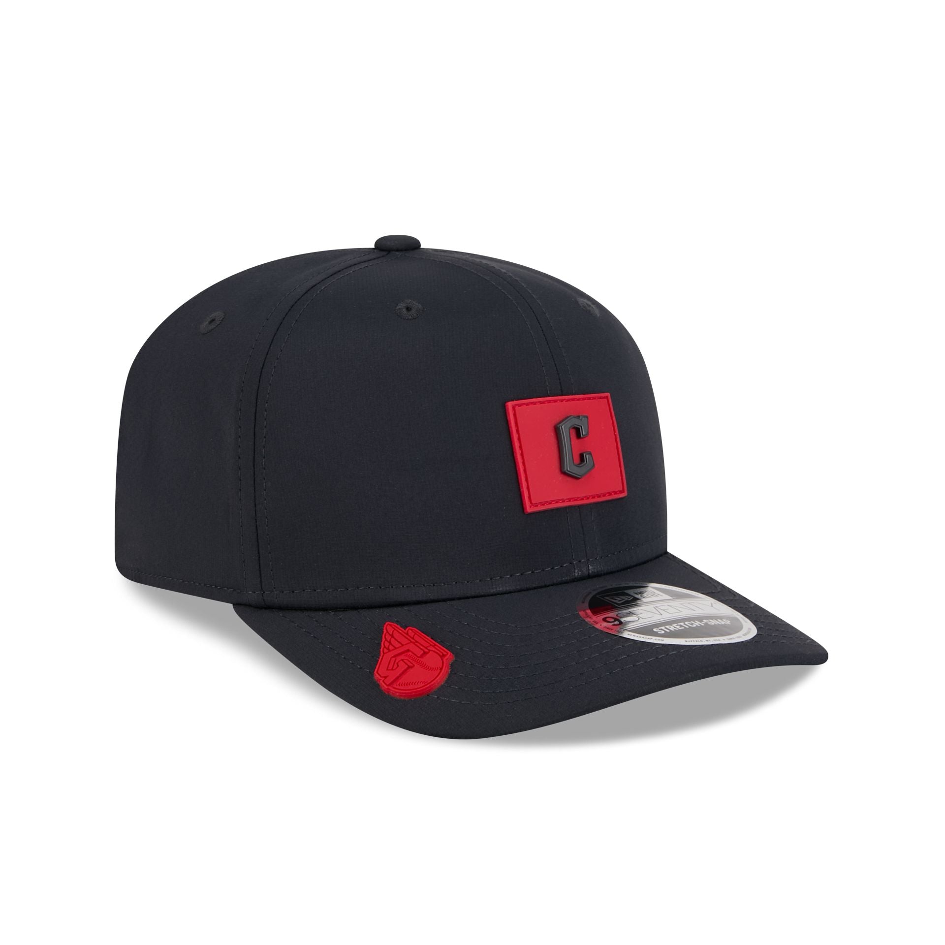 Cleveland Guardians 2026 Clubhouse 9SEVENTY Stretch-Snap Hat – New