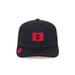 Cleveland Guardians 2026 Clubhouse 9SEVENTY Stretch-Snap Hat
