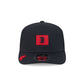 Boston Red Sox 2026 Clubhouse 9SEVENTY Stretch-Snap Hat