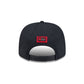 Boston Red Sox 2026 Clubhouse 9SEVENTY Stretch-Snap Hat