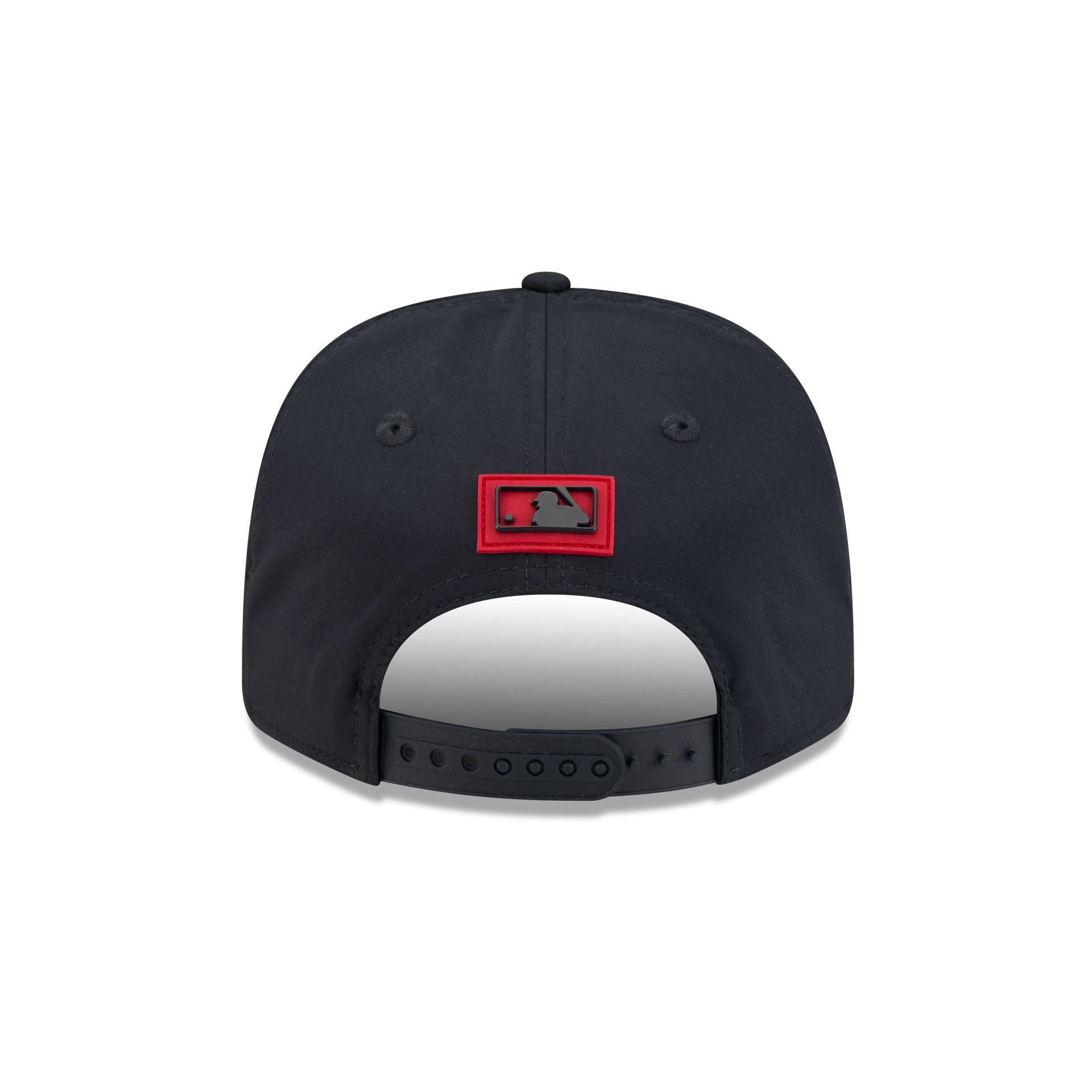 Boston Red Sox 2026 Clubhouse 9SEVENTY Stretch-Snap Hat