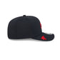 Boston Red Sox 2026 Clubhouse 9SEVENTY Stretch-Snap Hat