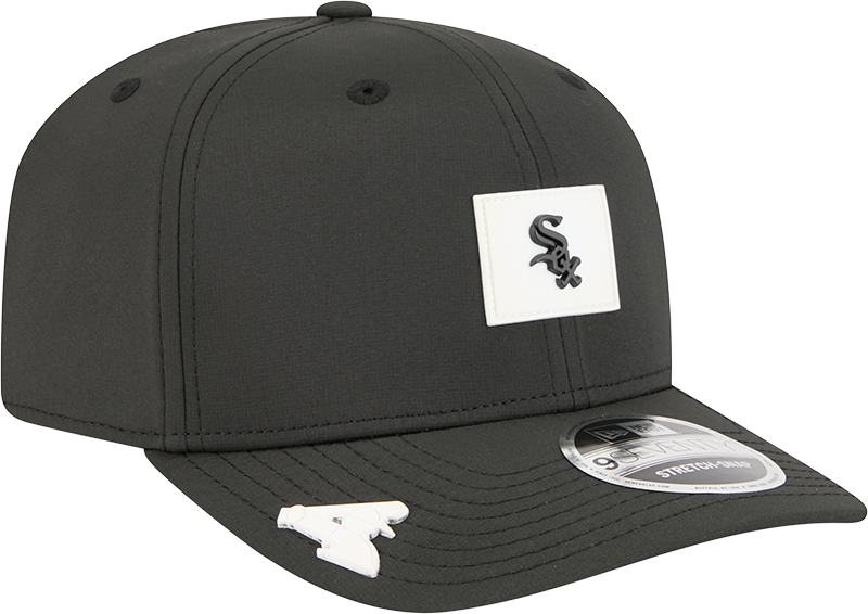 Casquette New Era Chicago White Sox - Taille 7 1/2 - Gris - Occasion