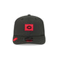 Cincinnati Reds 2026 Clubhouse 9SEVENTY Stretch-Snap Hat