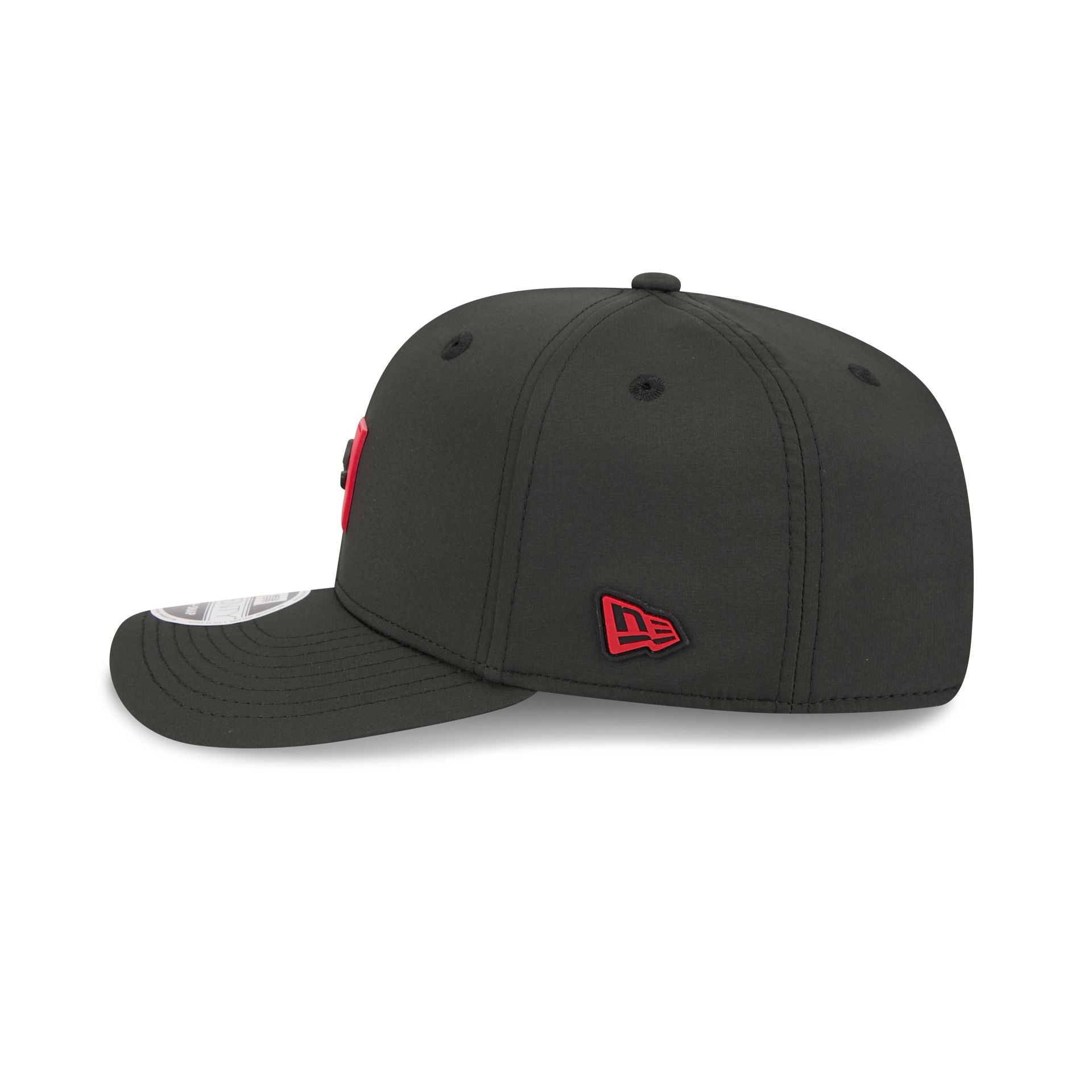 Cincinnati Reds 2026 Clubhouse 9SEVENTY Stretch-Snap Hat