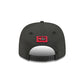 Cincinnati Reds 2026 Clubhouse 9SEVENTY Stretch-Snap Hat