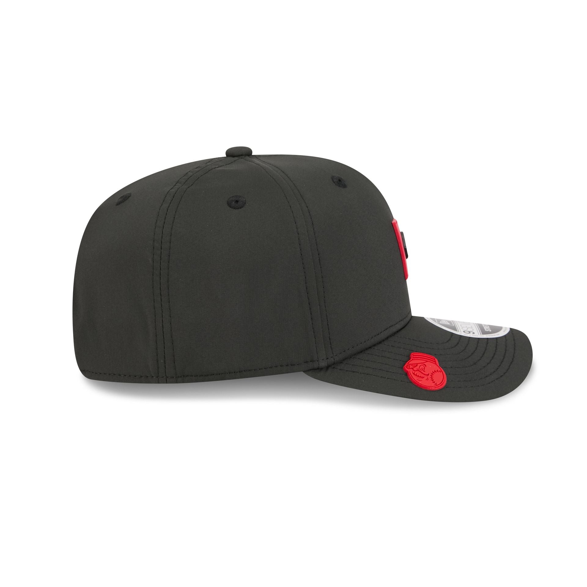 Cincinnati Reds 2026 Clubhouse 9SEVENTY Stretch-Snap Hat – New Era Cap